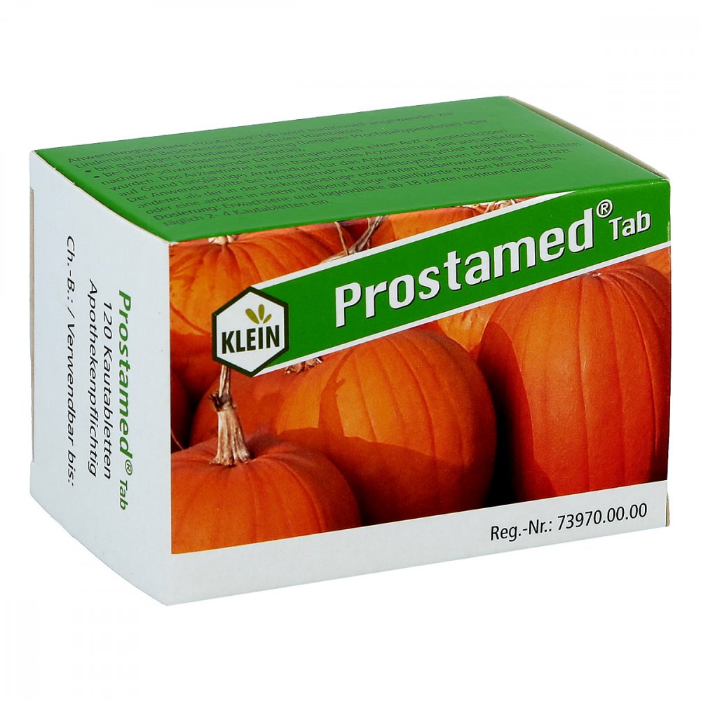 Dr. Gustav Klein GmbH & Co. KG Prostamed Tab 09295474