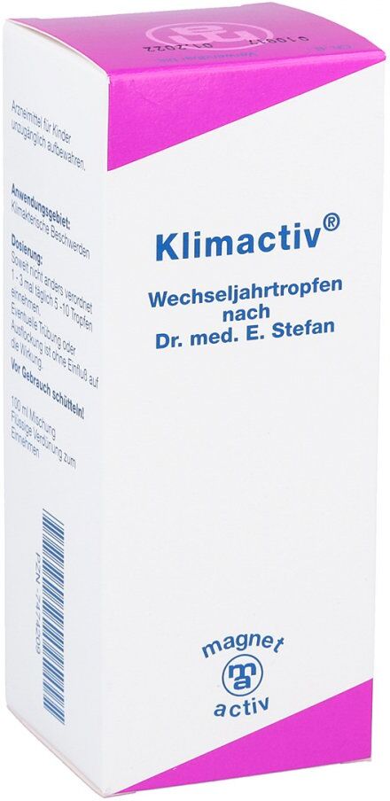 Klimactiv Tropfen