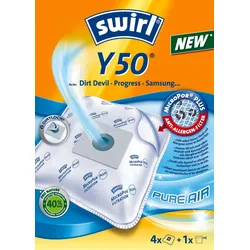 swirl® MicroPor® Plus Staubsaugerbeutel