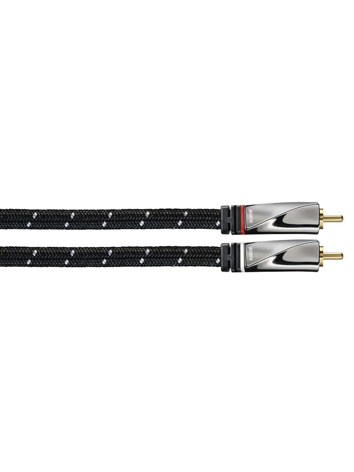 AVINITY 2m 2xRCA audio cable