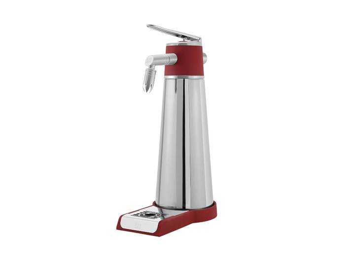ISi Thermo Xpress Whip sahnesiphon 1 L Rot