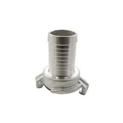 Schnellkupplung für Schlauch, A4, für Schlauch 19mm