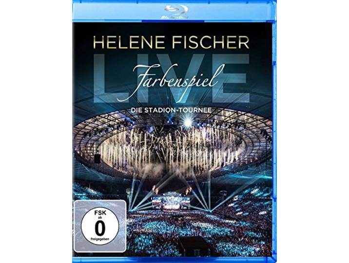 Helene Fischer - Farbenspiel Live - Die Stadiontourn