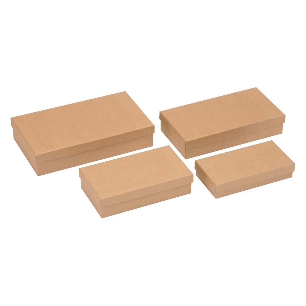 Glorex Pappdose 145x75x31mm, FSC (62023145)