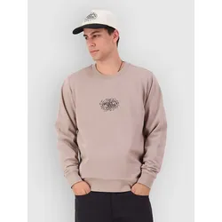 Mons Royale Inversion Merino Crew Sweater cinder Gr. L