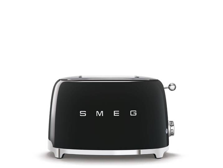 Grille pain TSF01BLEU - Noir - SMEG
