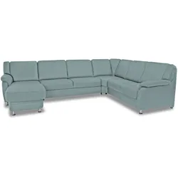 Polsterecke SYSTEMPOLSTER PAOLO (BHT 329x91x239 cm) - Bezug: Stoff - BHT 329x91x239 cm