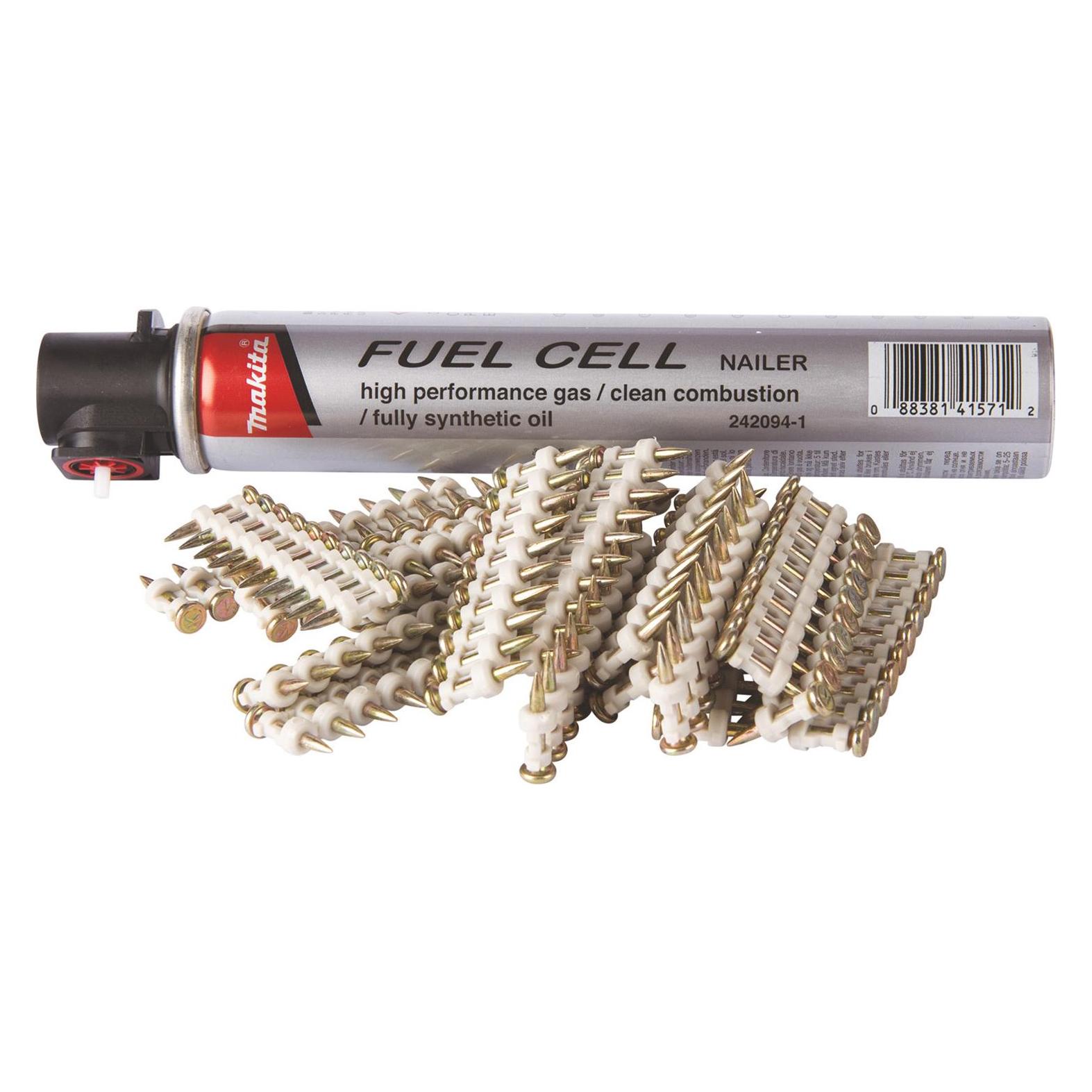 Makita FUEL CELL AND PIN 2.6X20 1000PCS (B00G4R5OI6)
