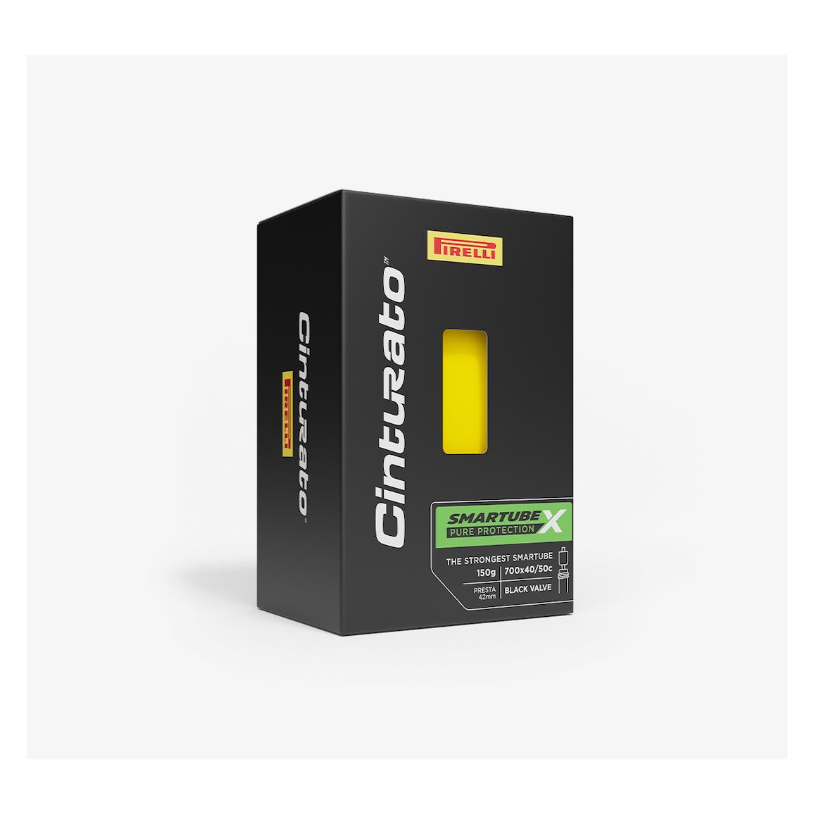 Pirelli SmarTube Cinturato X Presta 42mm (Presta (SV), 28", 60 mm) (4361700)