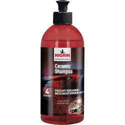 NIGRIN Perfomance Ceramic Autoshampoo 0,5 l