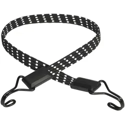 MASTER LOCK 80 cm x 18 mm Smooth Gummi-Spannseil; reflektierend