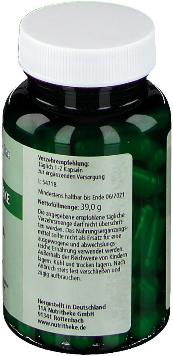Nutritheke Papaya Kapseln 60 St