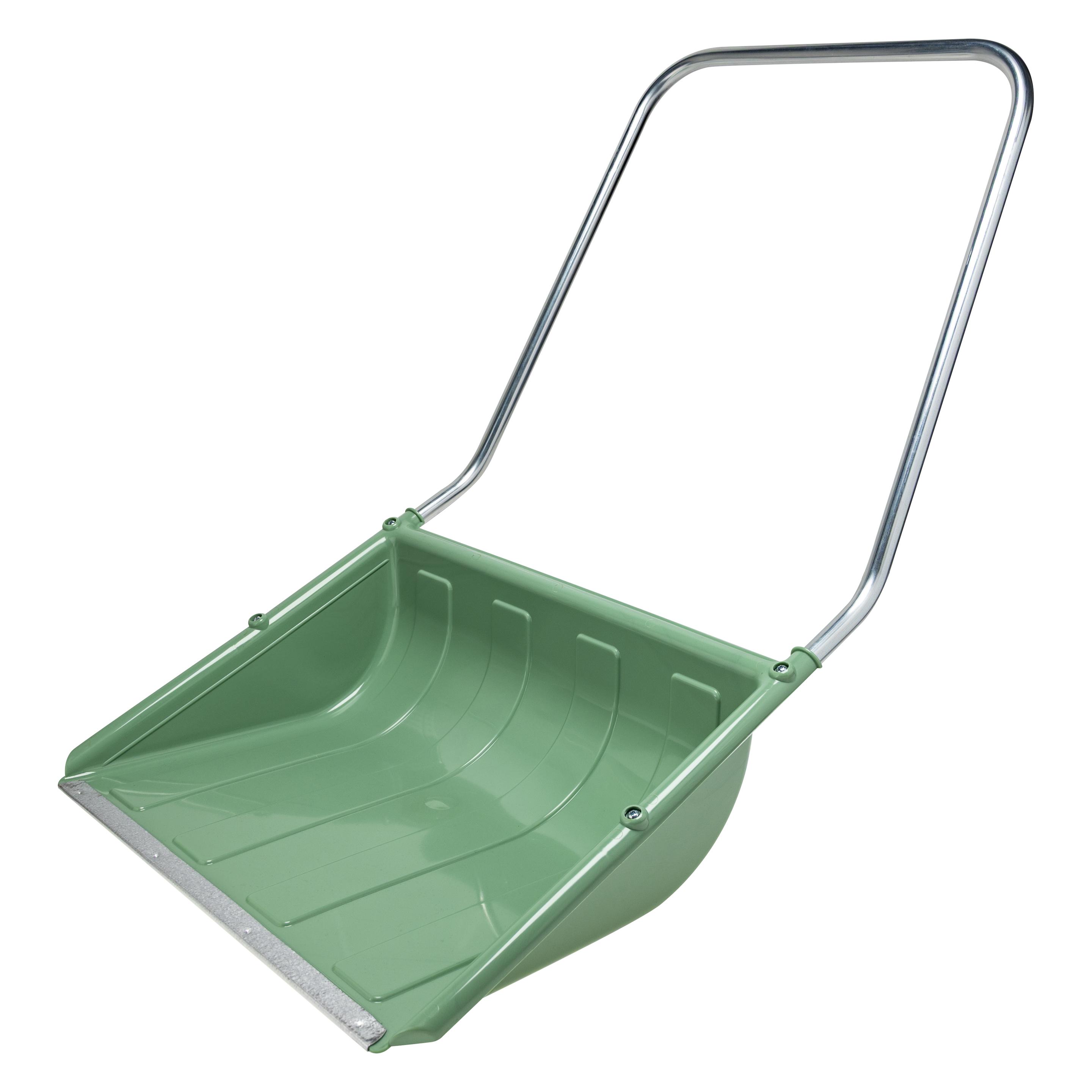 Default Plasto Giant Snow Clearer, Soft Neutrals Green (1829000SNG)