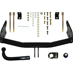 AUTO-HAK Anhängerkupplung starr inkl. TowTec E-Satz 13polig universal - CHEVROLET TRANS SPORT