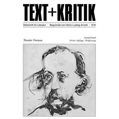 Theodor Fontane, Taschenbuch von Heinz Ludwig Arnold, Edition text + kritik, 978-3-86916-796-1