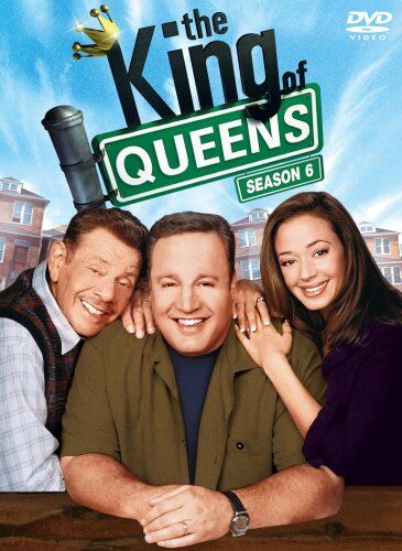 Pamela Fryman - King of Queens - Season 6 (4 DVDs) - Preis vom 01.10.2026 08:16:52 h