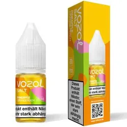 Vozol Pineapple Orange Peach NicSalt Liquid 10ml / 14,5mg