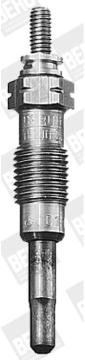 Glühkerze BORG WARNER (BERU) GN 858