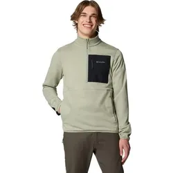 COLUMBIA Herren Pullover Columbia Hike Half Zip II, Größe S in Grau Grau