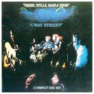 Crosby, Stills, Nash & Young - 4 Way Street - Preis vom 08.10.2026 07:26:42 h