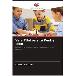 Editions Notre Savoir Vers l'Université Funky Tech
