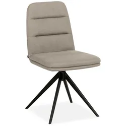 MAISON Stuhl Waco 3 Stoff Dolphin
