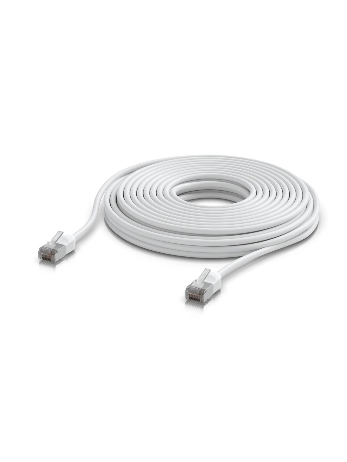 Ubiquiti UniFi Premium Patch Cable Outdoor White 12M - Weiß - 12m
