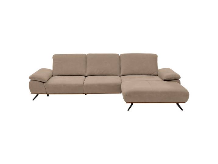 Wohnlandschaft Erling Taupe