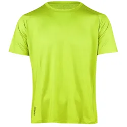Force MTB Mount Herrentrikot Kurzarm limettengrün Gr. 4XL