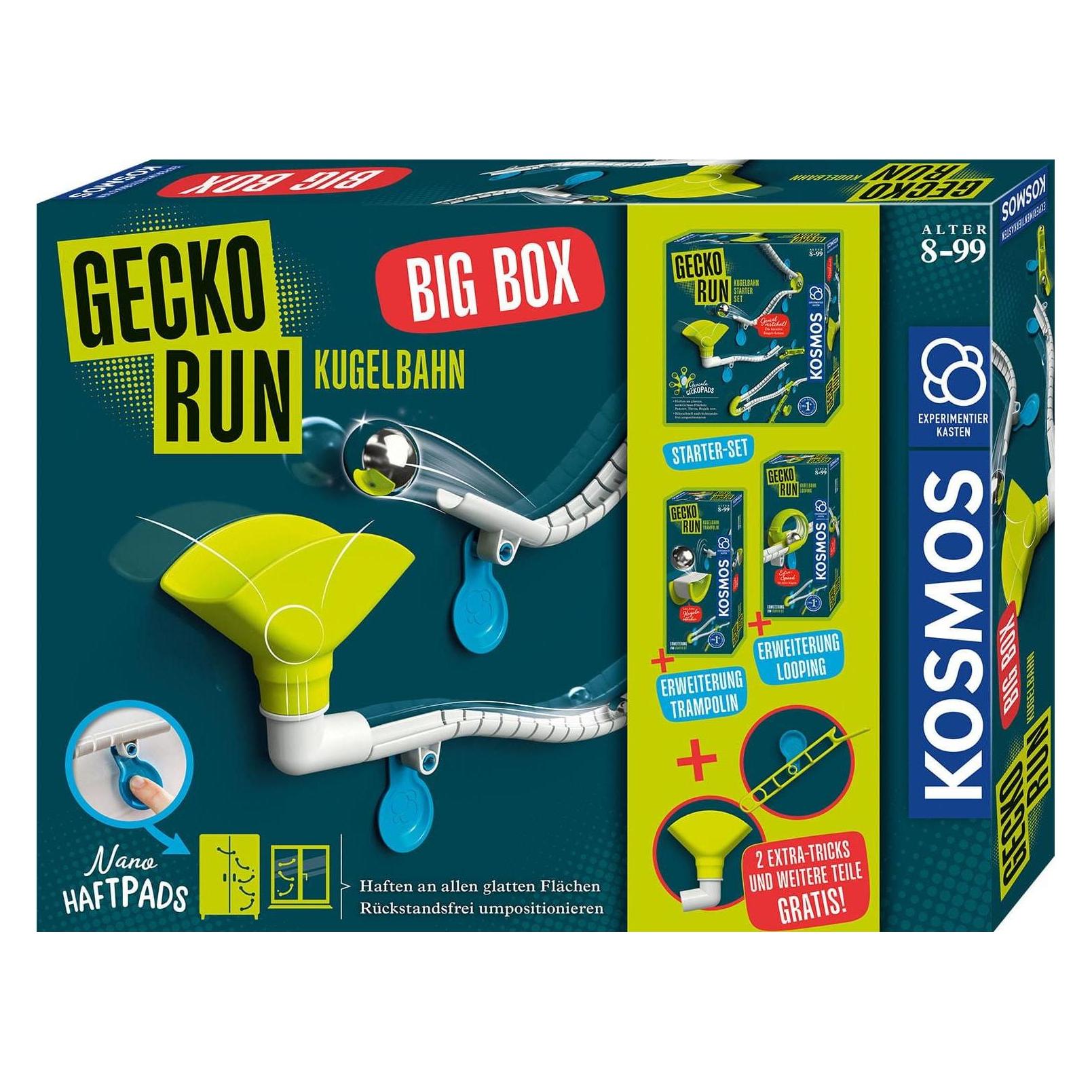 Kosmos Gecko Run - Big Box (621209)