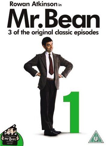Rowan Atkinson - Mr. Bean - The Amazing Adventures of Mr. Bean [VHS] - Preis vom 27.09.2026 03:53:48 h
