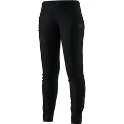 Dynafit, Damen, Outdoorhose, Traverse Hybrid Dynastretch Hose Damen - Leicht und vielseitig (XS), Schwarz