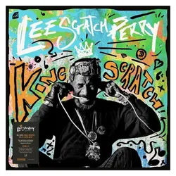 Trojan, Schallplatten, King Scratch(Musical Masterpieces from the Upsette (Lee 'Scratch' Perry)