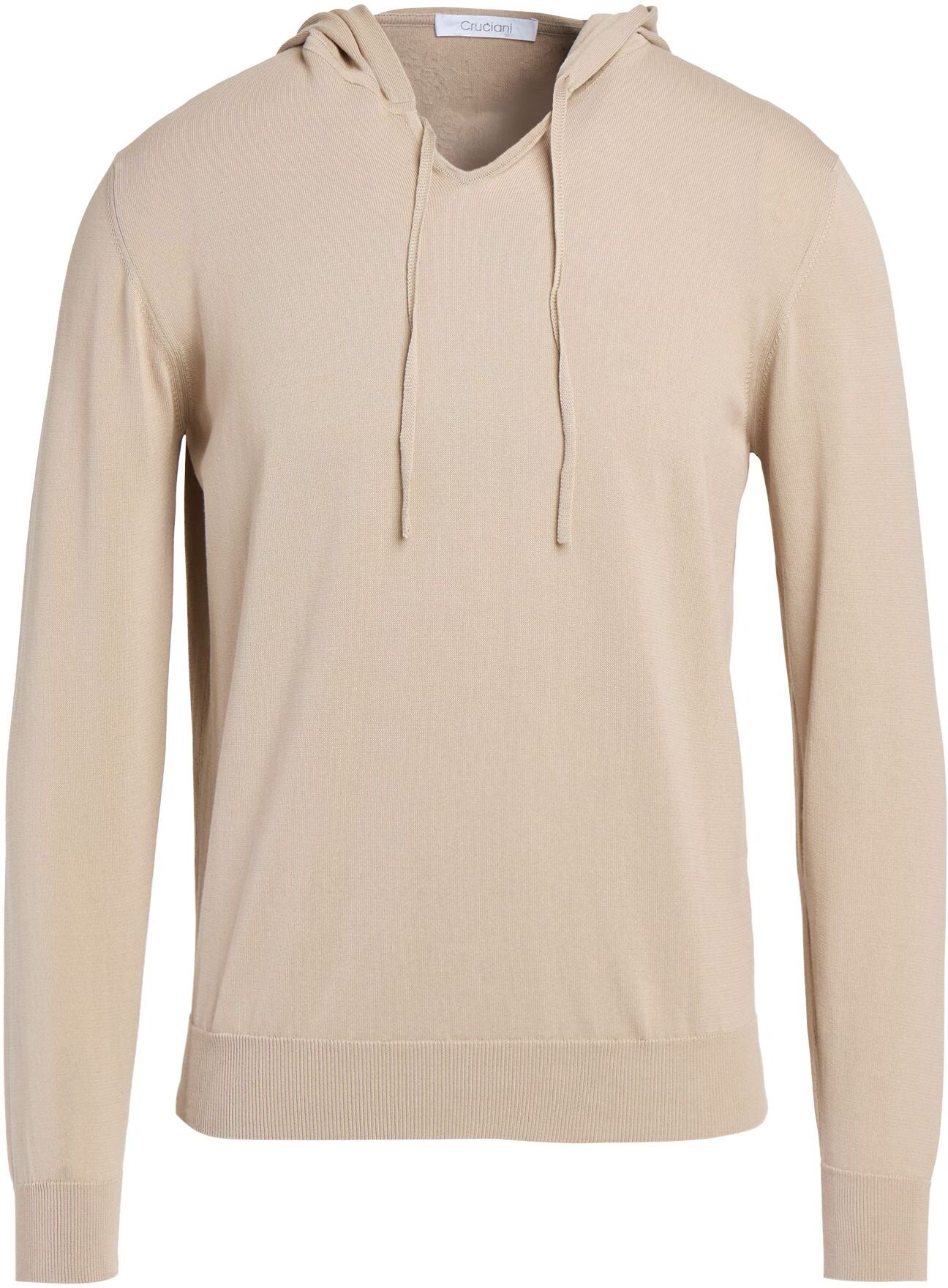 Cruciani Pullover Hombre Arena 48,50,52,54 Hombre