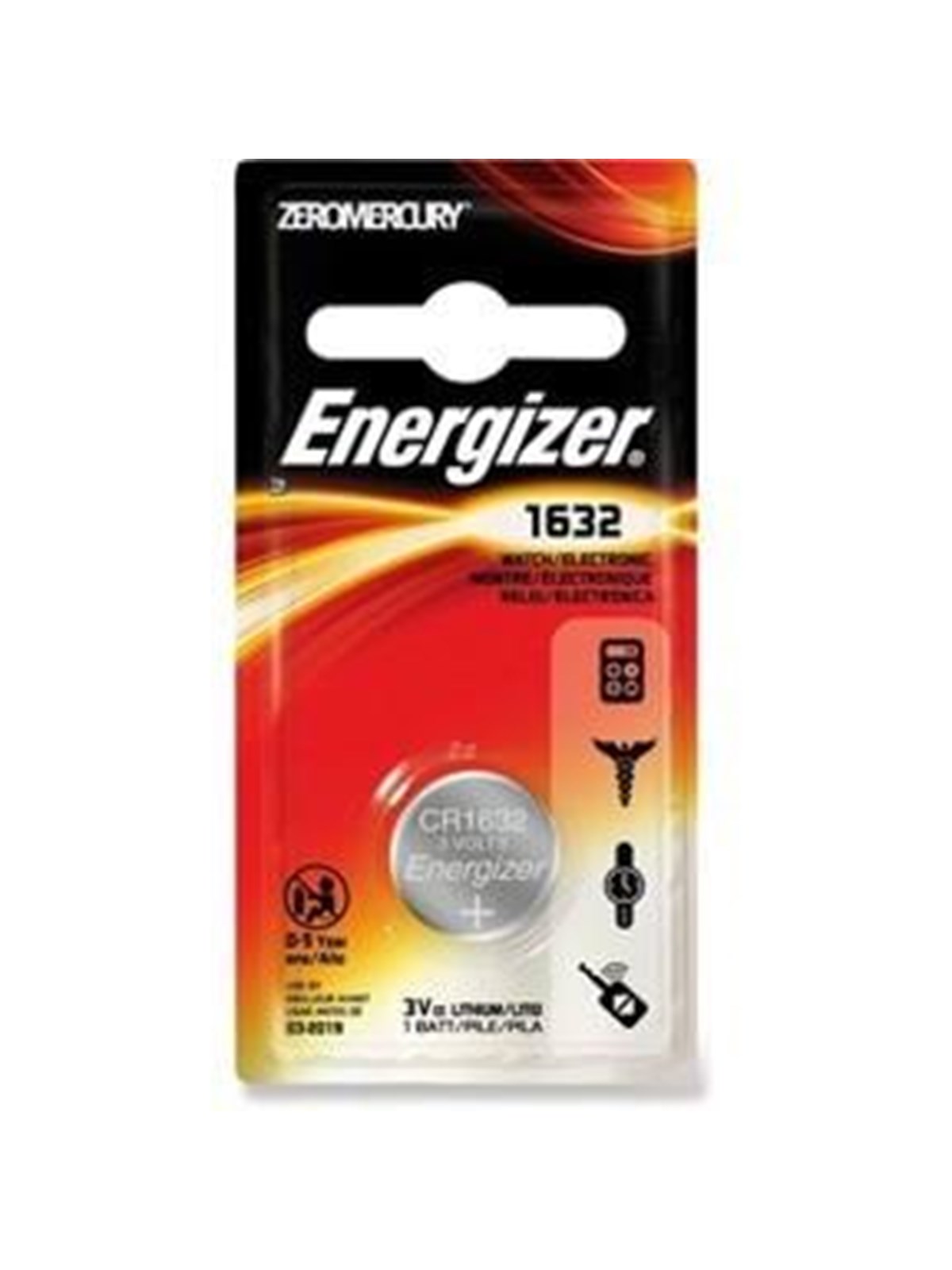 Energizer Lithium