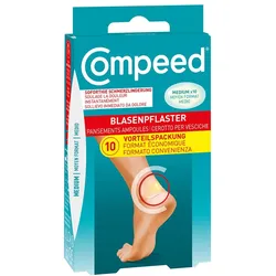 Compeed Blasenpflaster Medium neu 10 St