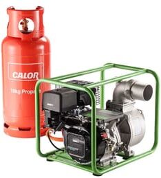 Greengear LPG 4 Industrial Water Pump