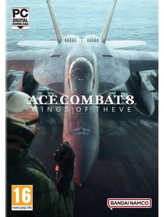 ACE COMBAT 8: WINGS OF THE EVENT PC-game Bandai Namco Entertainment