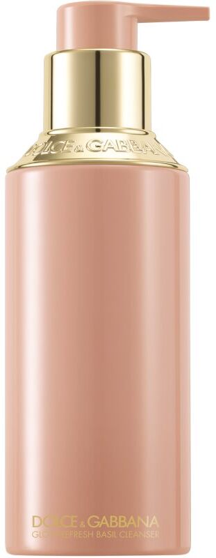 Dolce & Gabbana Fresh Skin Glow-Refresh Basil Cleanser moisturising cleansing gel 150 ml