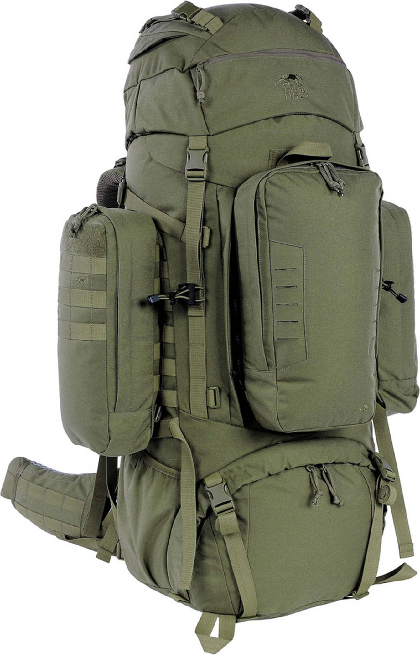 Tasmanian Tiger Range Pack MKII, Farbe:olive