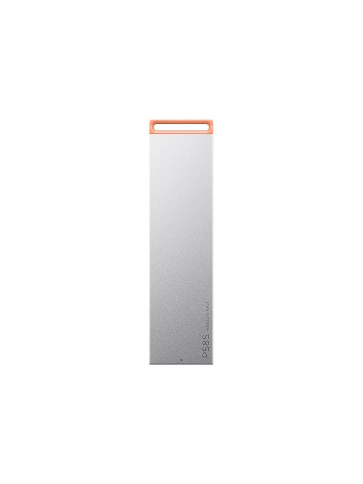 Lenovo PS8S Portable SSD (Commercial) - 1TB - Extern SSD - USB 3.2 Gen 2 - Grau