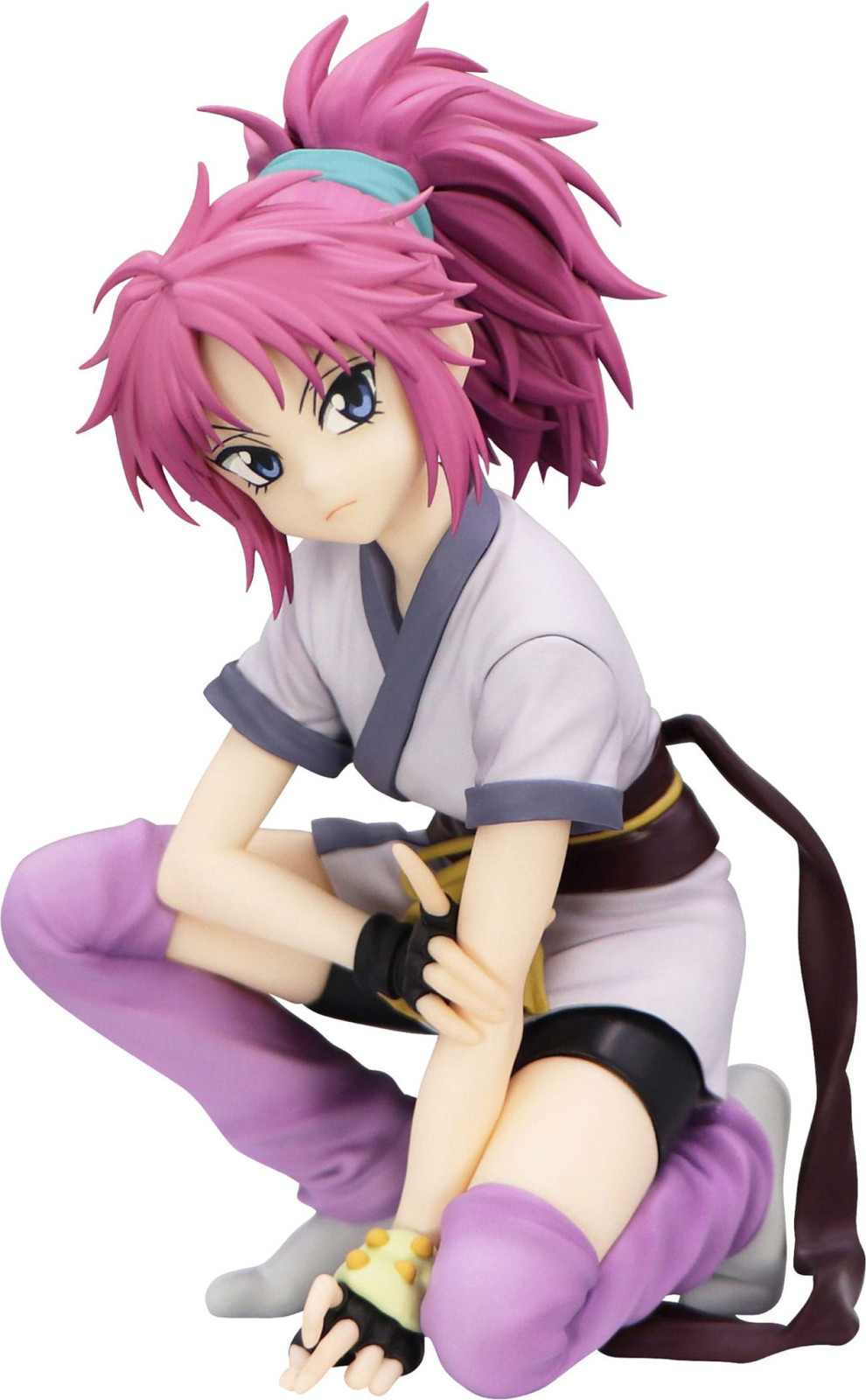 FuRyu Hunter x Hunter Noodle Stopper PVC-beeldje Machi 10 cm