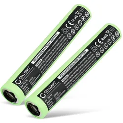 Subtel, Taschenlampe Zubehör, Akku für Streamlight 76000, 76307, 76316, 75175, 75305, 76600, 76300