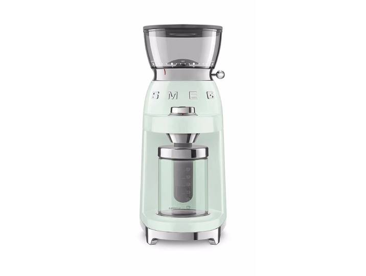 Smeg CGF03PGEU Kaffeemühle – pastellgrün