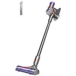 Dyson V8 Origin, Staubsauger, Silber