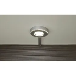 Primo LED-Beleuchtung  Setto ¦ silber