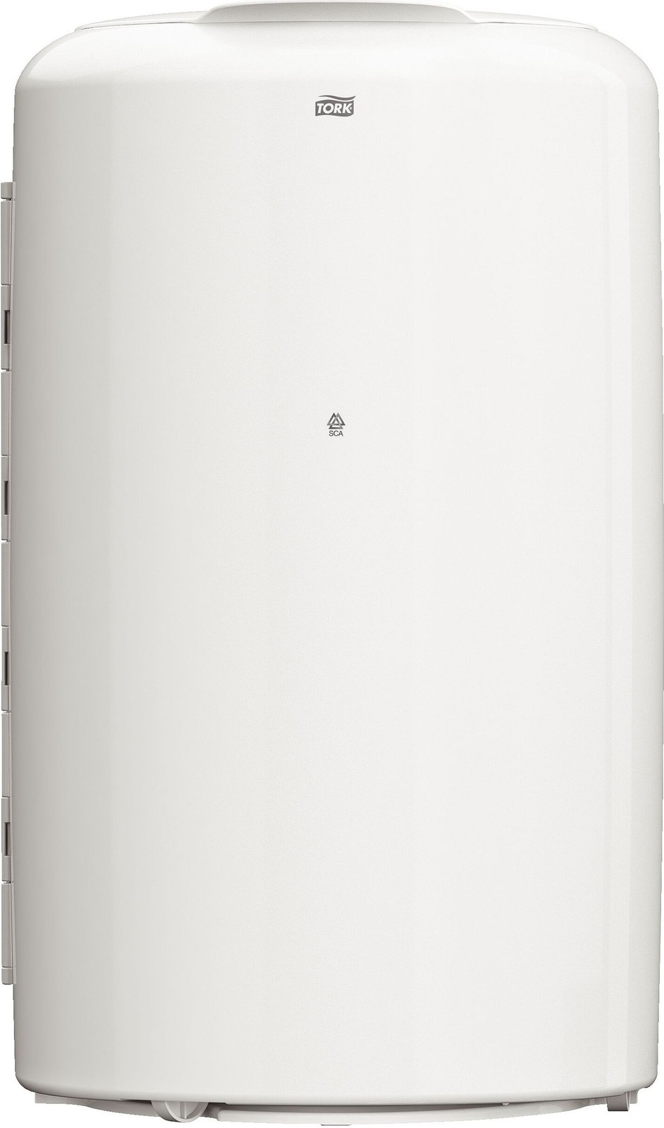 Tork Elevation afvalbak, 50 liter, wit