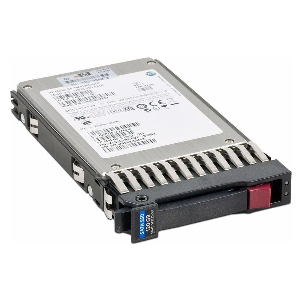 HPE HDD 3 Par 8000 3,84TB (3840 GB, 2.5") (K2P91A)