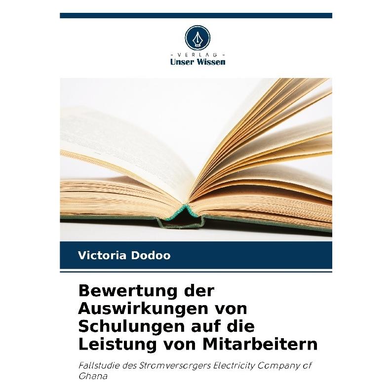 Bod Bewertung der Auswirkungen von Schulungen auf die Leistung von Mitarbeitern (57198346)