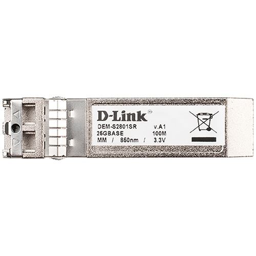 D-Link DEM-S2801SR 25G SFP28 100 m Transceiver